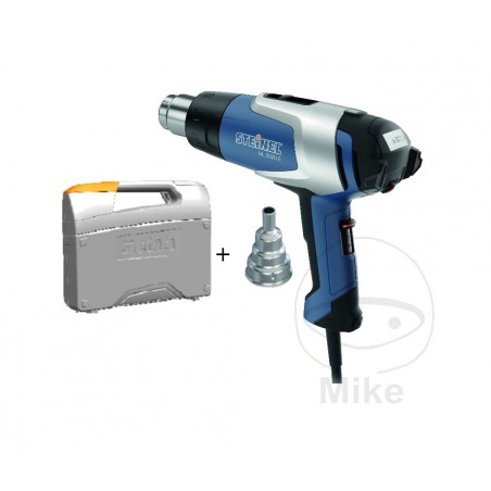 STEINEL hot air blower HL2020E KF 80-630° 150-500L/MIN 685.01.04