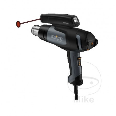 STEINEL Soplador de aire caliente +TEMP MESSG HG2120E + HL SCAN 685.01.64