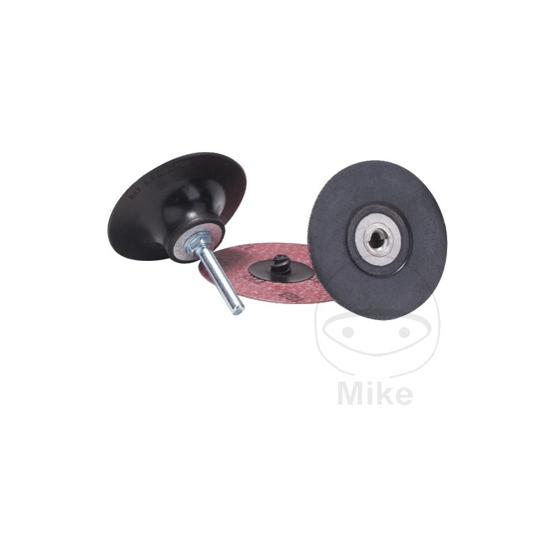 NORTON Sanding disc support plate 75 MM 1/4-M14 564.41.25