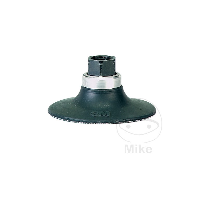 3M Polishing disc support plate 75 MM M14 564.81.18