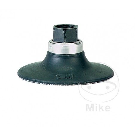 3M Polishing disc support plate 75 MM M14 564.81.18