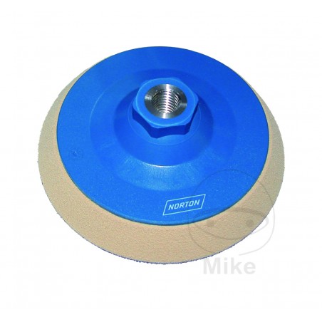 NORTON Plato de apoyo para lijadora angular eléctrica 125 MM M14 ALTN: 5642699 564.82.33