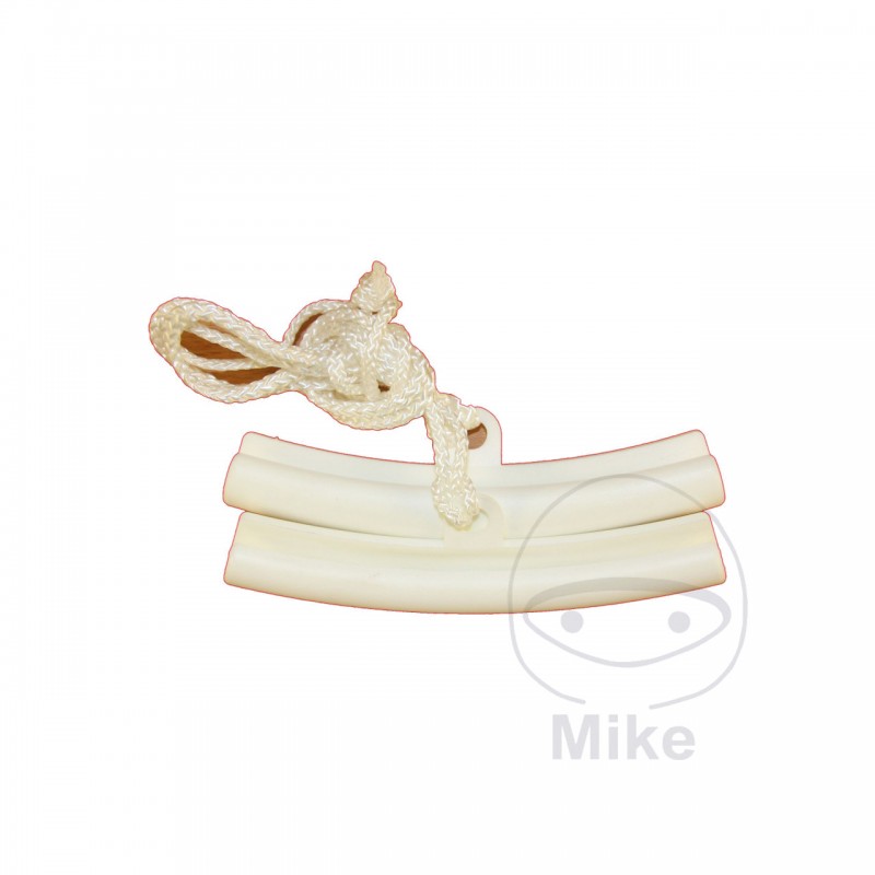 Juego 3 protectores de llanta plástico 677.51.75