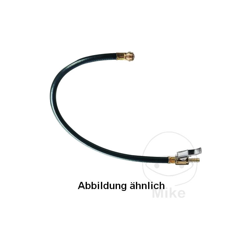 Filling hose for pressure gauge (0.5 M) 677.58.94