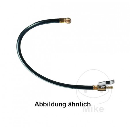 vulslang voor manometer (0.5 m)