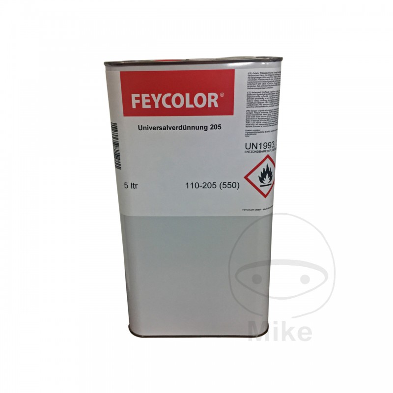 FEYCOLOR Disolvente universal 5L NITRO 5653060