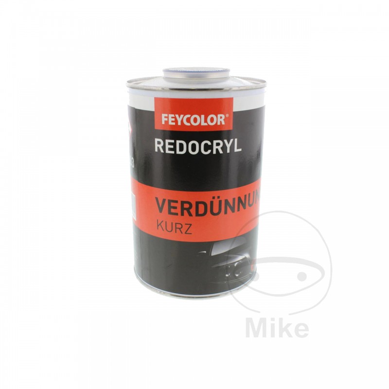 FEYCOLOR car solvent 1K KH 1L REDOCRYL 60 5653046