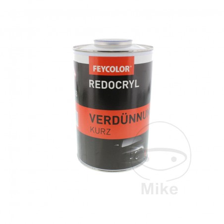 FEYCOLOR car solvent 1K KH 1L REDOCRYL 60 5653046