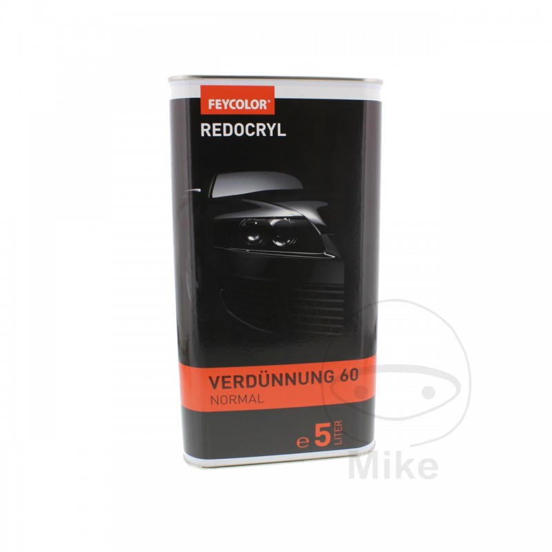 FEYCOLOR Disolvente para coche 1K KH 5L NORM REDOCRYL 60 5653049