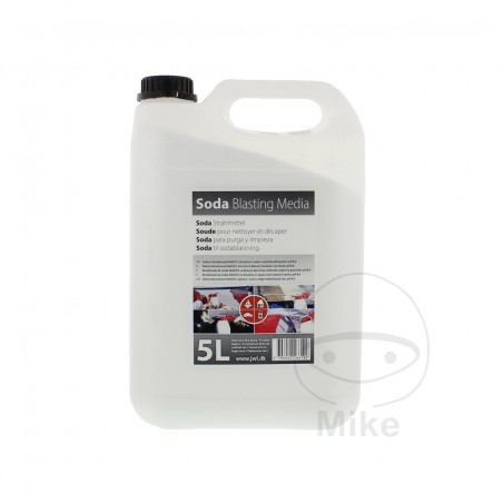 sandblasting material SODA 5 L 6560250 5648461
