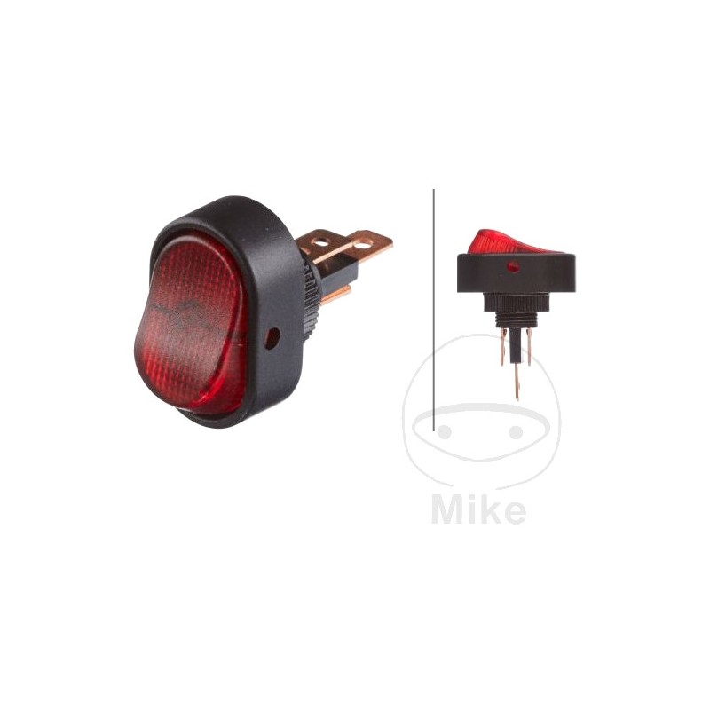 HELLA On/Off Toggle Switch MG 1080928