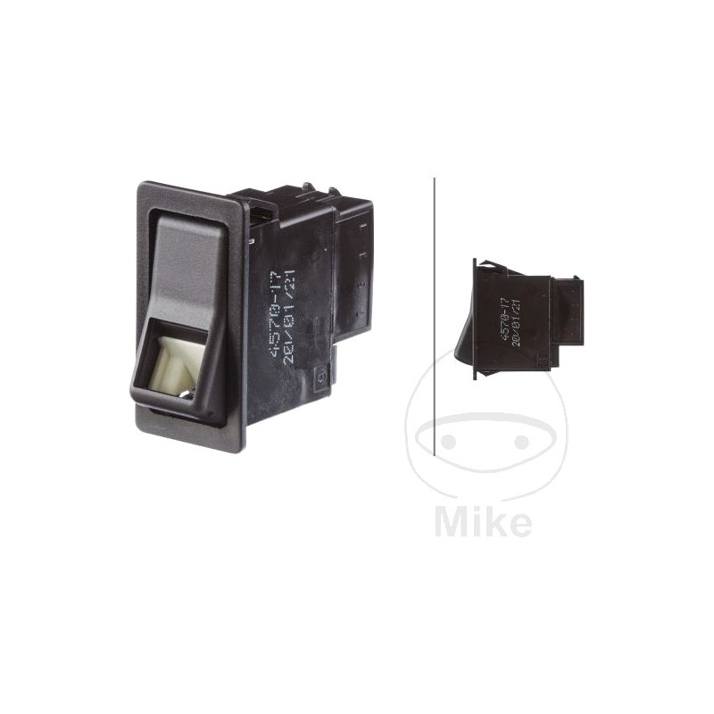 HELLA on/off switch 1081314