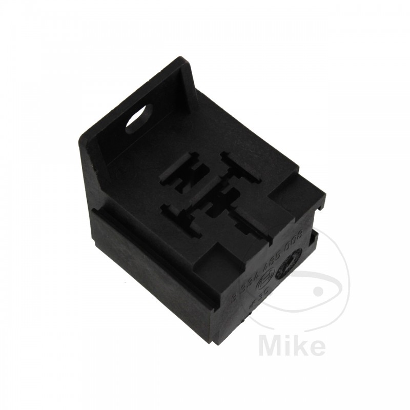 Relay socket with tab 36X30X24MM 118.00.58