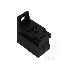 Relay socket with tab 24X18X32MM 118.00.60
