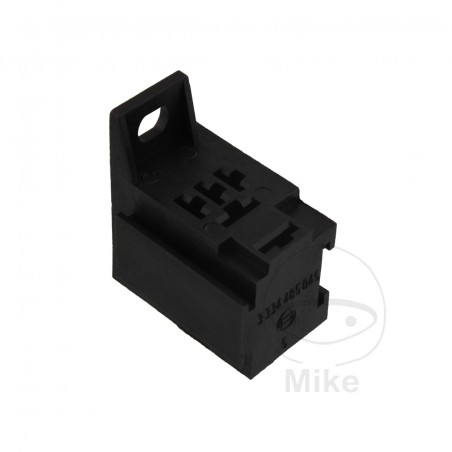 Relay socket with tab 24X18X32MM 118.00.60
