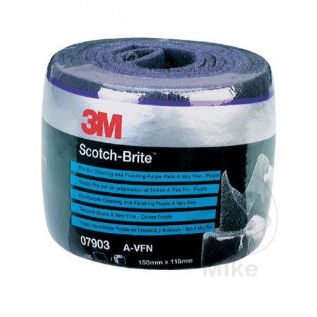 3M Thin fleece roll 115X150MM 564.44.30
