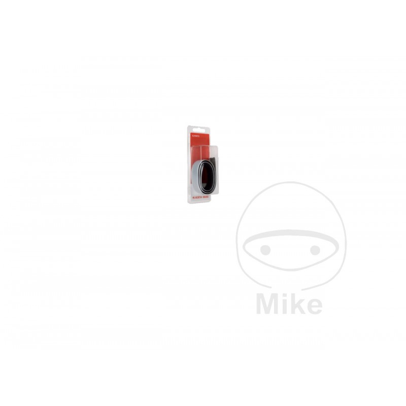 Cierre de velcro con botón presión 0.5 M X 25 MM 564.86.00