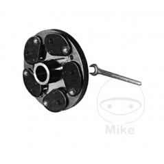 Interchangeable universal flange for wheel balancers FPM 1 / 3/4/5/6 677.47.07