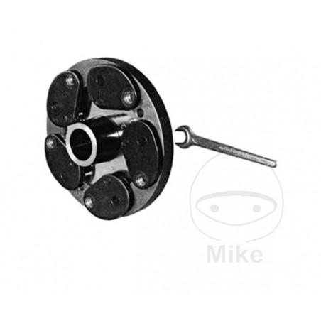 Brida universal intercambiable para equilibradores de ruedas FPM 1 / 3/4/5/6 677.47.07