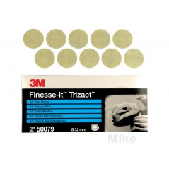 3M Pack of 100 small abrasive discs K3000 32 MM IT 466LA 564.56.68