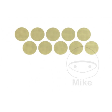 3M Pack 100 discos abrasivos pequeños K3000 32 MM IT 466LA 564.56.68