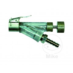 Connector for compressed air tire inflator 677.61.16