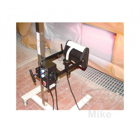 Secador de barniz por infrarrojos 230V 500W 1FELD IR-B01 685.00.08