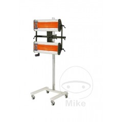 Infrared varnish dryer 230V 2100W 2FELDER IR-B02 685.00.11