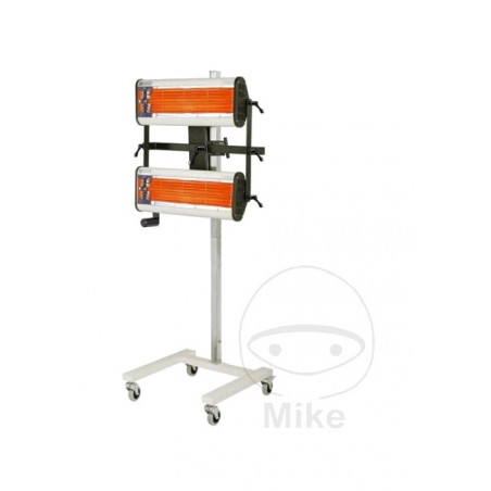 Infrared varnish dryer 230V 2100W 2FELDER IR-B02 685.00.11