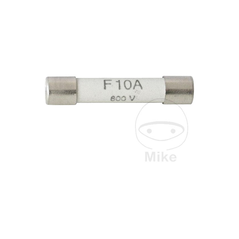 Fusible para multímetro digital HDT MY 64/65 10A 600V 609.25.55