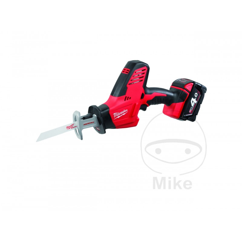 MILWAUKEE Compact saber saw with rechargeable battery 18V C18HZ 685.02.13