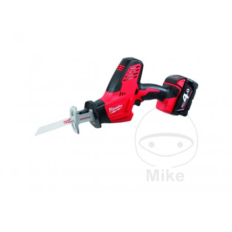 MILWAUKEE Compact saber saw with rechargeable battery 18V C18HZ 685.02.13