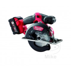 MILWAUKEE Sierra circular de metal con batería recargable 18V M18FMCS-502X 685.02.32