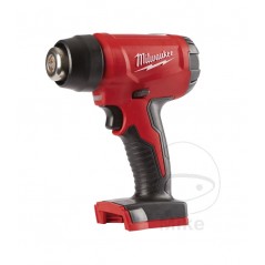 MILWAUKEE Soplador de aire caliente con batería recargable 18V M18BHG-0 685.03.12