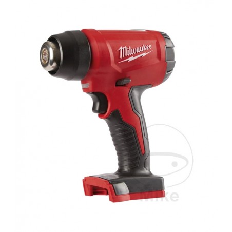 MILWAUKEE Hot air blower with rechargeable battery 18V M18BHG-0 685.03.12