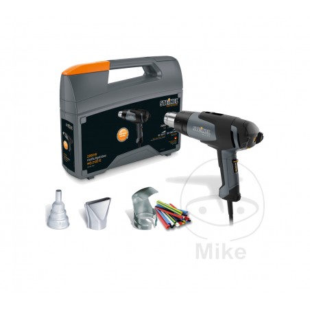 Hot air blower kit HG2120E 80-630° 150-500L/MIN 685.04.29