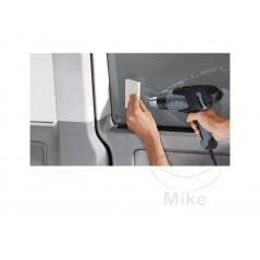 Kit soplador de aire caliente HG2120E 80-630° 150-500L/MIN 685.04.29