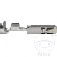 HERTH+BUSS Flat Plug Female Cable Connector 0.5-0.75 1.6 MM (50UD) 158.06.70