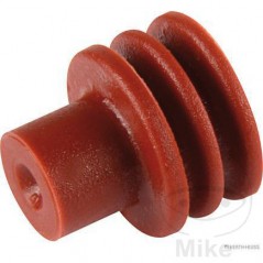 Juego 50 tapones de sellado para conector cable 0.5-1.0MM BR 158.06.89