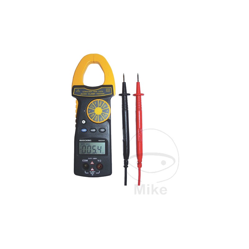 digital ammeter 2000A 609.03.85