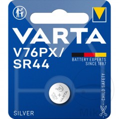 VARTA Pila boton V76PX 156.00.03