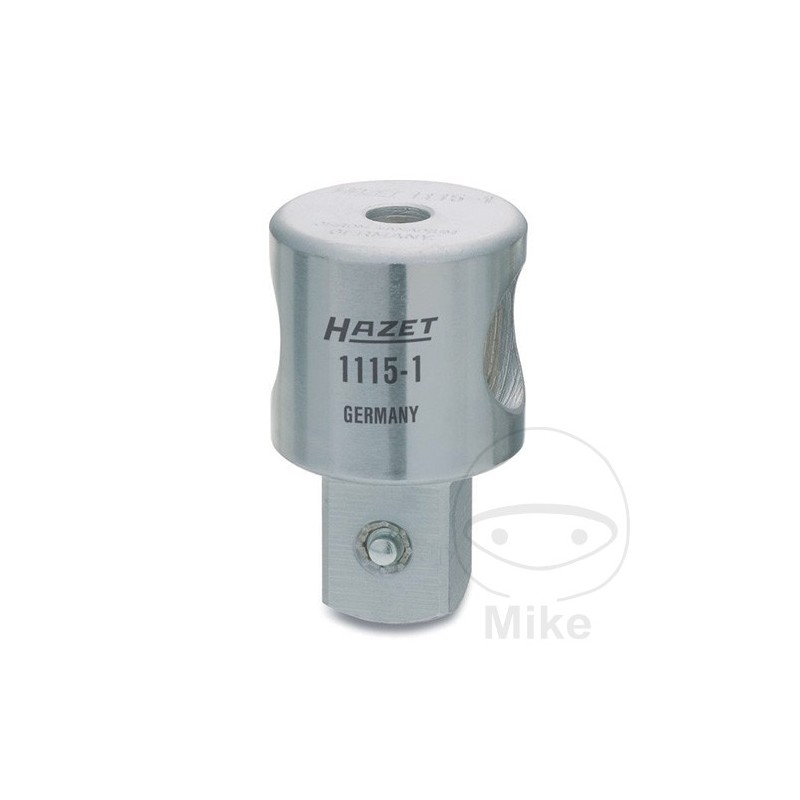 HAZET Control deslizante con bloqueo de bola 1 6058473 605.84.81