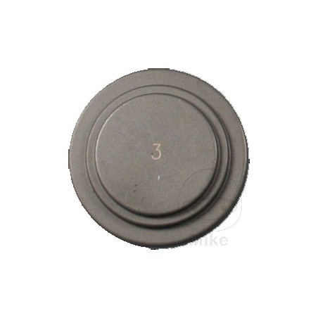 JMP Adapter plate for brake piston 3 612.05.39