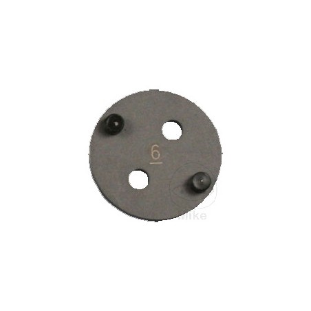 JMP Placa adaptadora para piston de freno 6 612.05.62