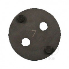 JMP Adapter plate for brake piston 7 612.05.70