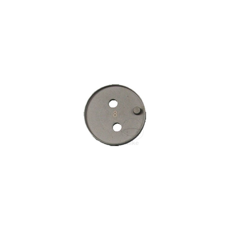 JMP Adapter plate for brake piston 8 612.05.88