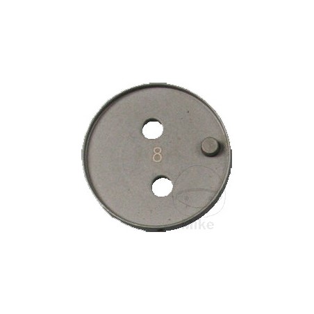 JMP Adapter plate for brake piston 8 612.05.88