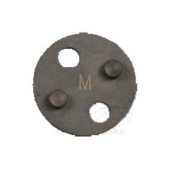 JMP Placa adaptadora para piston de freno M 612.06.53