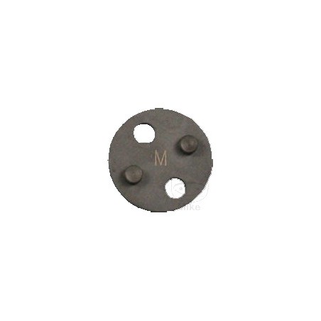 JMP Adapter plate for brake piston M 612.06.53