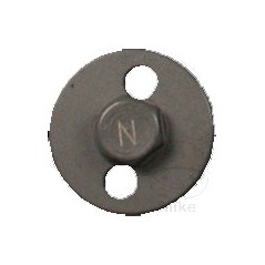 JMP Adapter plate for brake piston N 612.06.61